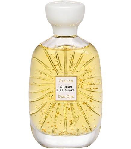 Amazon.com : Atelier Des Ors Nuda Veritas Eau de Parfum 100ml/3.3